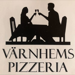 Värnhems pizzeria logo.